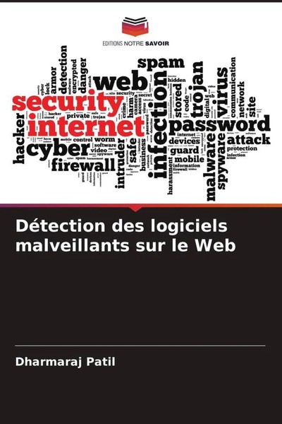 Dharmaraj Patil | DéTection Des Logiciels Malveillants Sur Le Web | Taschenbuch-image