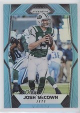 2017 Panini Prizm Light Blue Prizm /199 Josh McCown #161 fm0