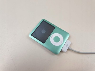 ✓Apple iPod Nano 3rd Generation 4GB 8GB All Colors New Battery