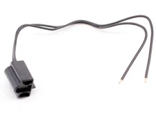 For Mercedes 300D Headlight Connector United Automotive 26251WVTP