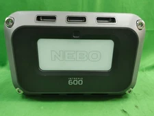 NEBO POWER BANK TREPID 600 ORANGE/BLACK TESTED (F40022477)