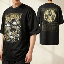 NEW Babymetal World Tour 2025-2026 North American Tour Dates T-Shirt