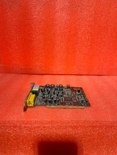 Creative Labs SB0060 Sound Blaster Live PCI Expansion Sound Card Audio Adapter