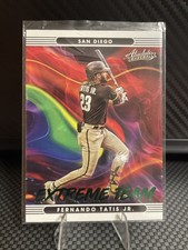 2022 Panini Absolute - Extreme Team Fernando Tatís Jr. #ET-3 Green