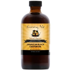 The Original Sunny Isle Jamaican Black Castor Oil 8oz, 4oz, 2oz