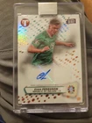 Evan Ferguson 2023 Topps Pristine Auto National Debut Ireland ð®ðª