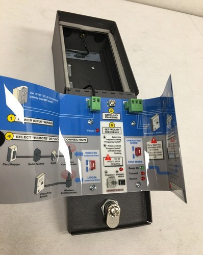 Elite EWC485 | Wireless Communicator Access Control **** Read Description **** - Zdjęcie 7 z 8