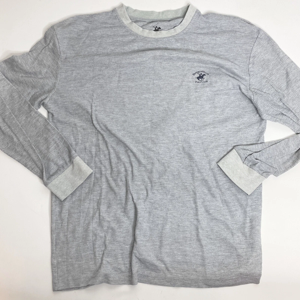 Beverly hills polo club long sleeve shirts sales