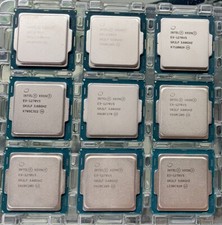 Intel Xeon E3-1270 V5 4-Core 8-thread 8MB 80W 3.60GHz LGA1151 CPU processor