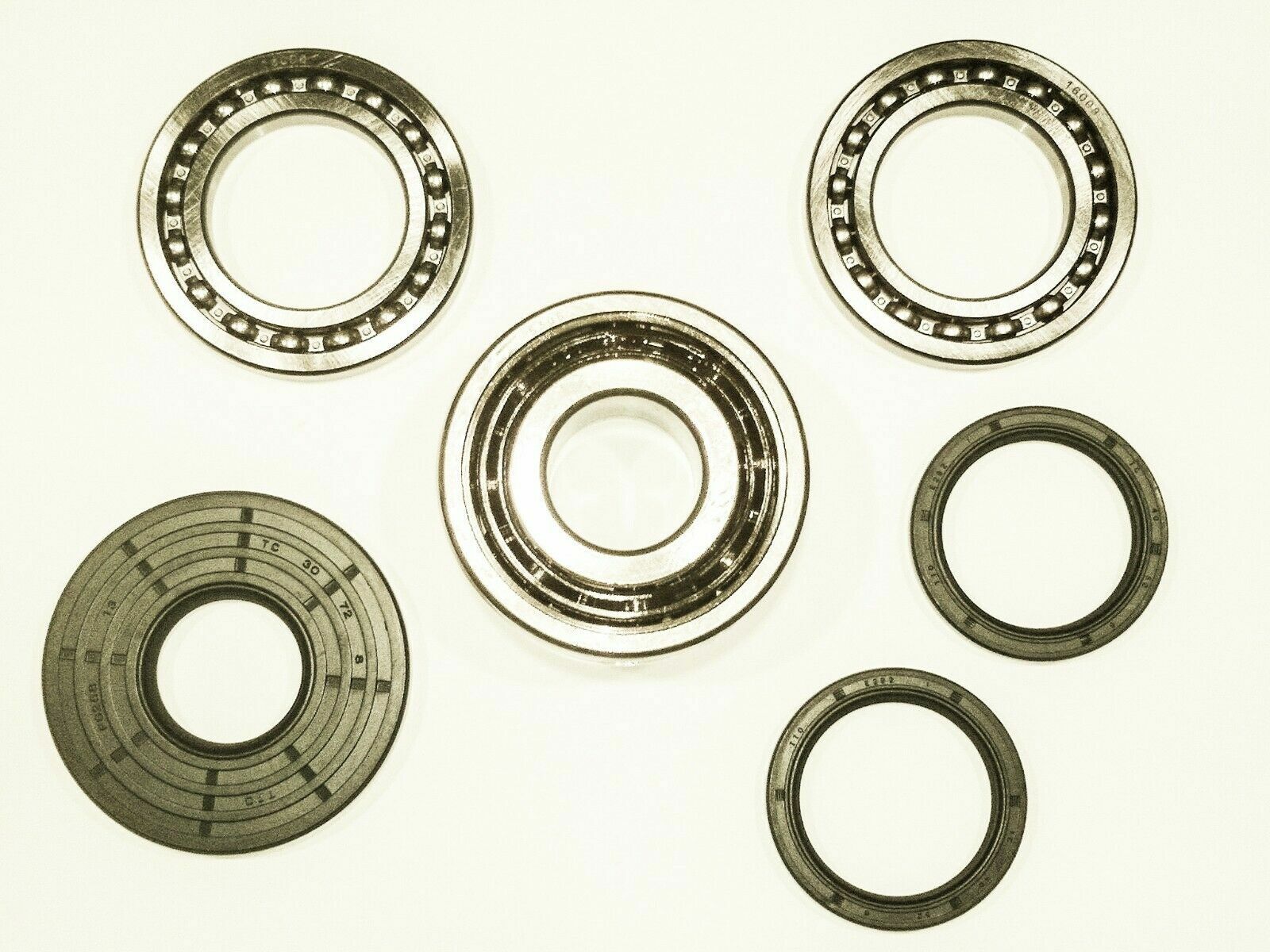 FRONT DIFFERENTIAL GEARCASE BEARING SEAL KIT 2020 POLARIS GENERAL RZR