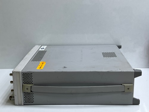 AGILENT E4428C 250KHz-3.0GHz ESG OPT 503 ANALOG SIGNAL GENERATOR (FOR PARTS) - 第 6/12 張圖片