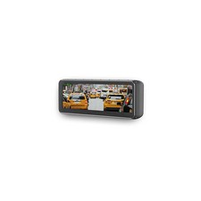 Boyo VTM73FL 7.3 Frameless Rear View Replacement Type Mirror Monitor with 4 Camera 7.3 inches Boyo VTM73FL 7.3 Frameless Rear View Replacement Type Mirror Monitor with 4 Camera Vision Tech America Inc.
