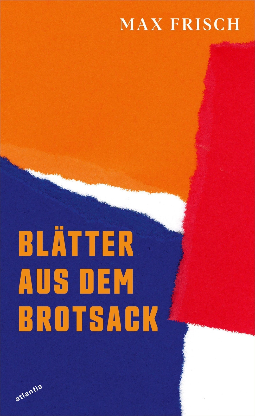 Thumbnail - Blätter Aus Dem Brotsack - Max Frisch - 9783715250106