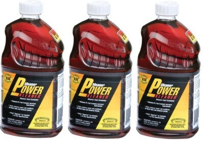 (3)  Howes HL306706 32 oz Lubricator Power Diesel Fuel Cleaner Conditioner