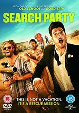 Image of Search Party [DVD]