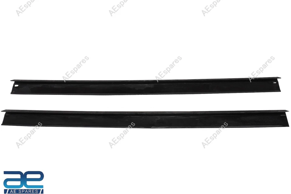 For Suzuki SJ413 SJ410 Samurai Sierra Jimny Rocker Side Moulding Set S2u - image 4 of 4