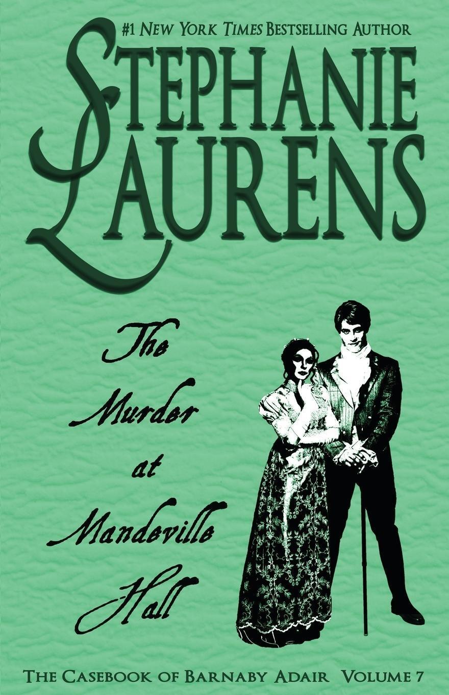 Thumbnail - The Murder At Mandeville Hall Stephanie Laurens Taschenbuch Englisch