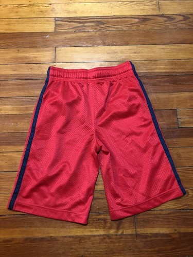 GAP Kids Boys Red Basketball Active Shorts Size XL (12) - Picture 2 of 6