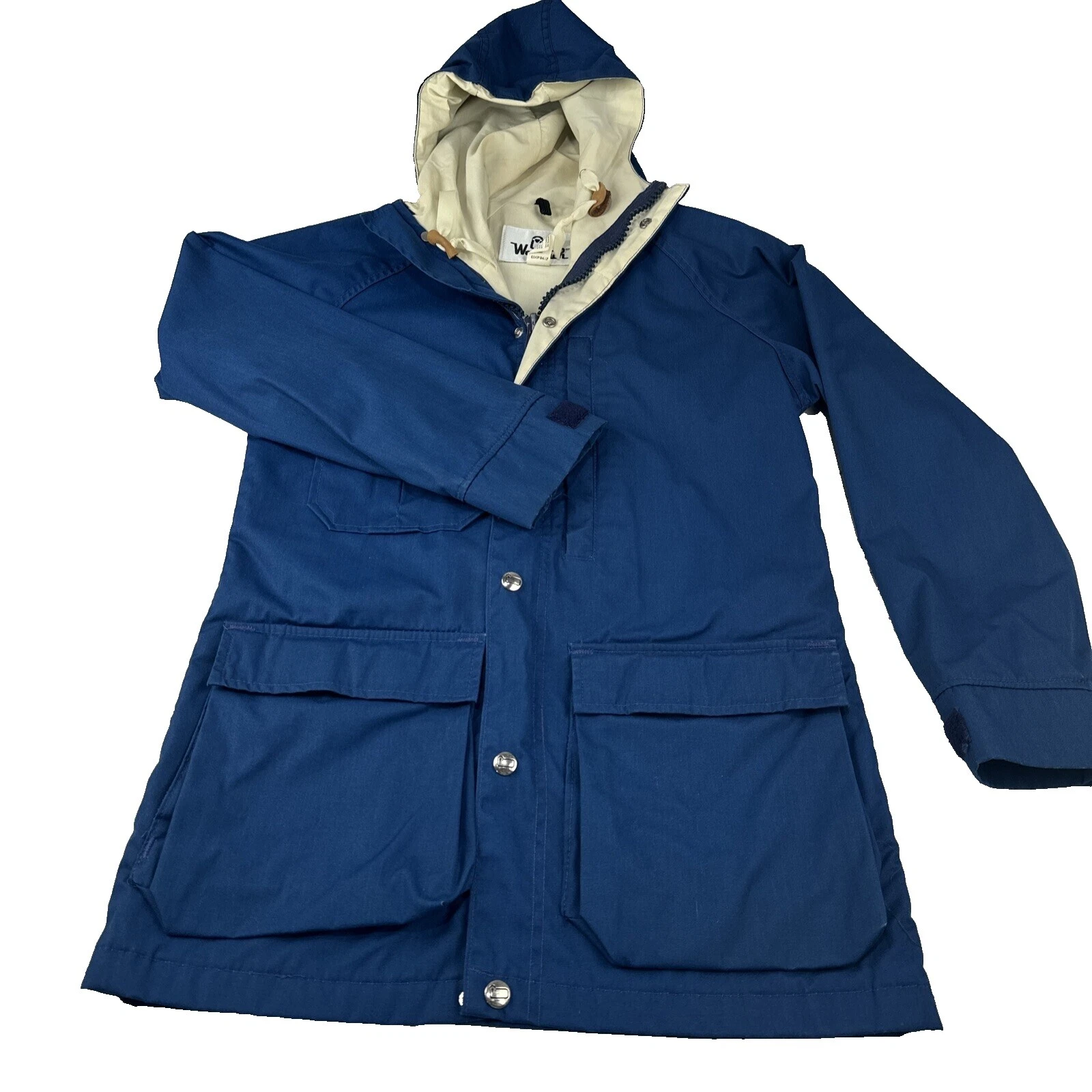 Ropa Vintage Woolrich regular 1970s para Mujer