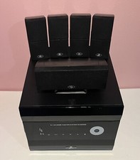 Montage Acoustic Systems 5.1 Ch Home Theater System Hd Series 120v 60hz