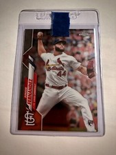 2020 Topps Chrome JUNIOR FERNANDEZ #162 Rookie Card