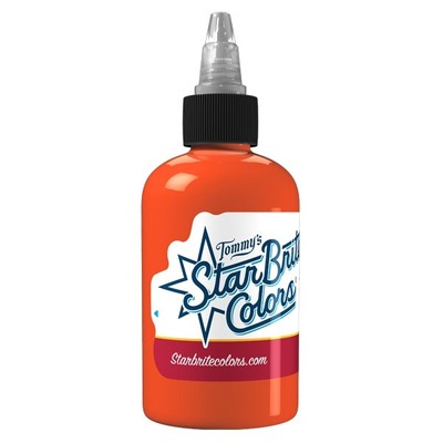 StarBrite Colors Tattoo Ink Top Seller - 1/2 oz / 1 oz Bottle USA