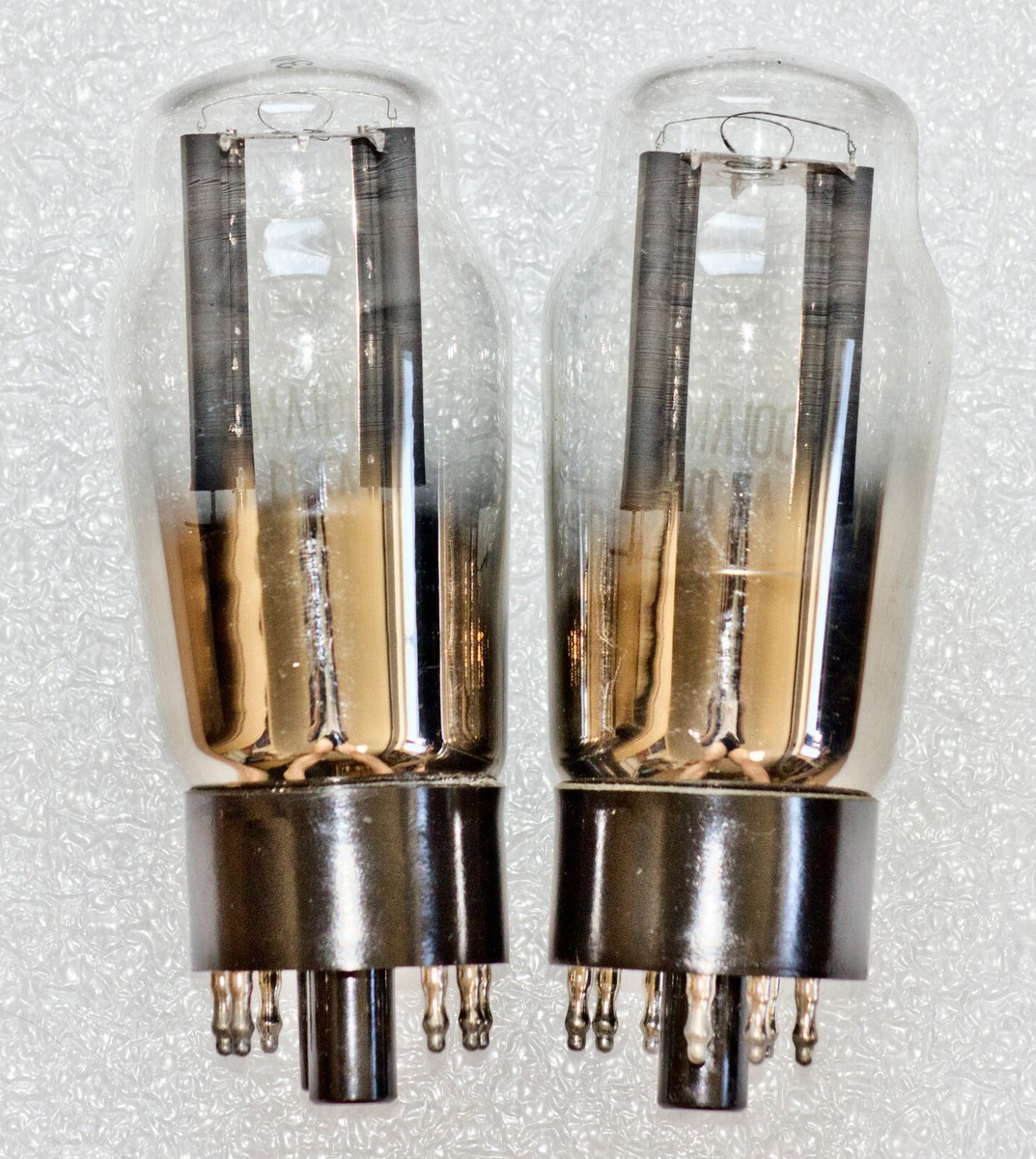 DOLAM TELAM ZWLE AZ11 NOS TUBES MATCHED PAIR TESTED STRONG