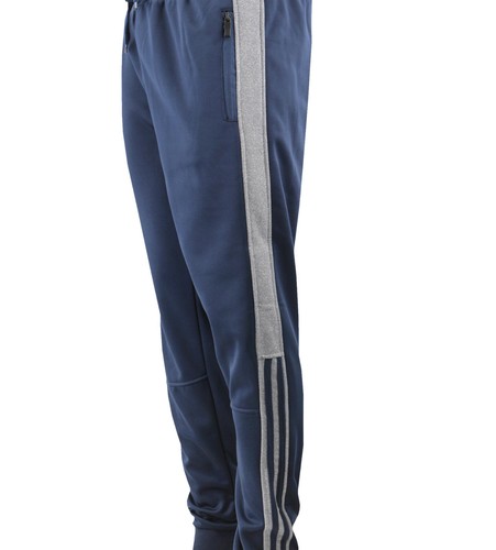 Boy's Casual Striped Jogging Kids Hooded Active Toddler Running Tracksuit Set - Picture 9 of 21