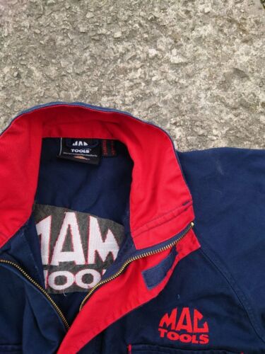 Dickies Ladies Use Max Tool Dress Size 12 Navy Blue Colour Boilersuit or Overall - Picture 3 of 4