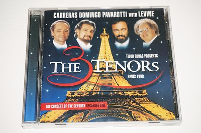 THE３TENORS IN concert 1994 The Three Tenors in Concert 1994 - Wikipedia