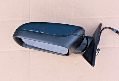  E34 ドアミラー GENUINE BMW E34 M5 540 525 OUTSIDE ELECTRIC MIRROR LEFT SIDE