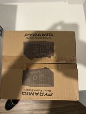 Pyramid Universal Compact Bench Power Supply - 10 Amp