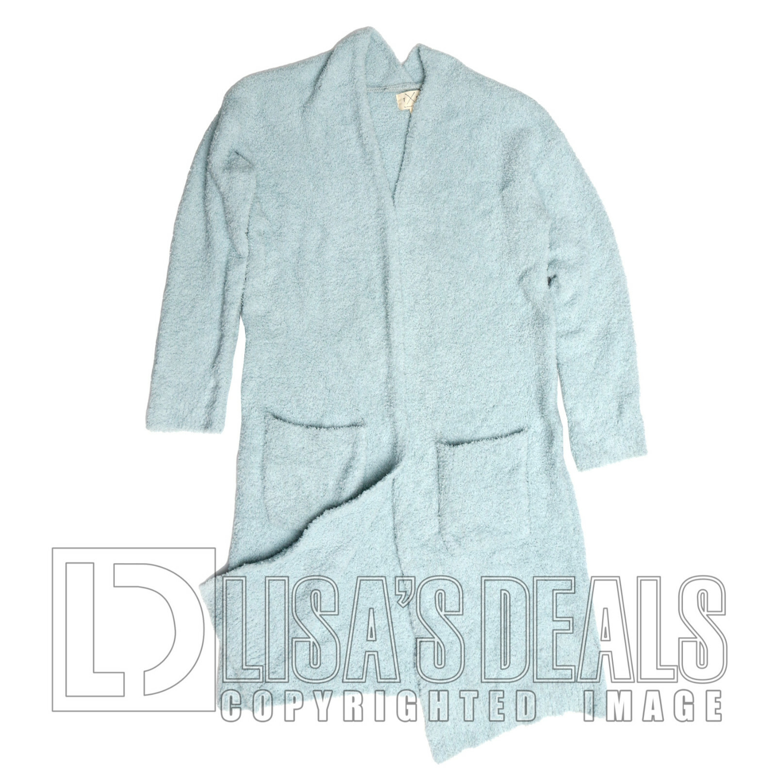 Soft Plush Cardigan Taupe Mist 