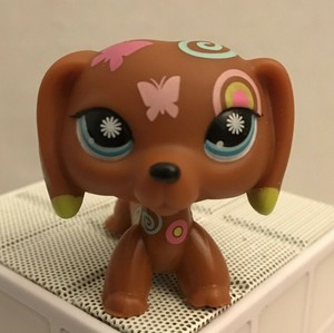 lps dachshund ebay