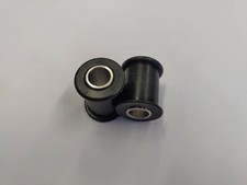 Austin MG Metro Turbo Front Arm Bushes Polyurethane Stainless Steel A Series