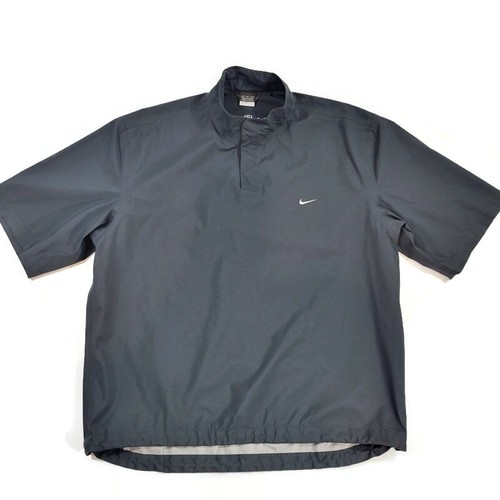 Nike Golf Fit Storm Pullover Mens L 
