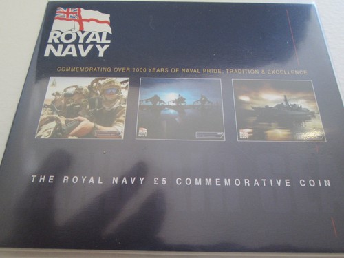 BU & Proof Commemorative £5 Crown Coins 1965 - 2015 Five Pound – Royal Mint - Picture 38 of 91