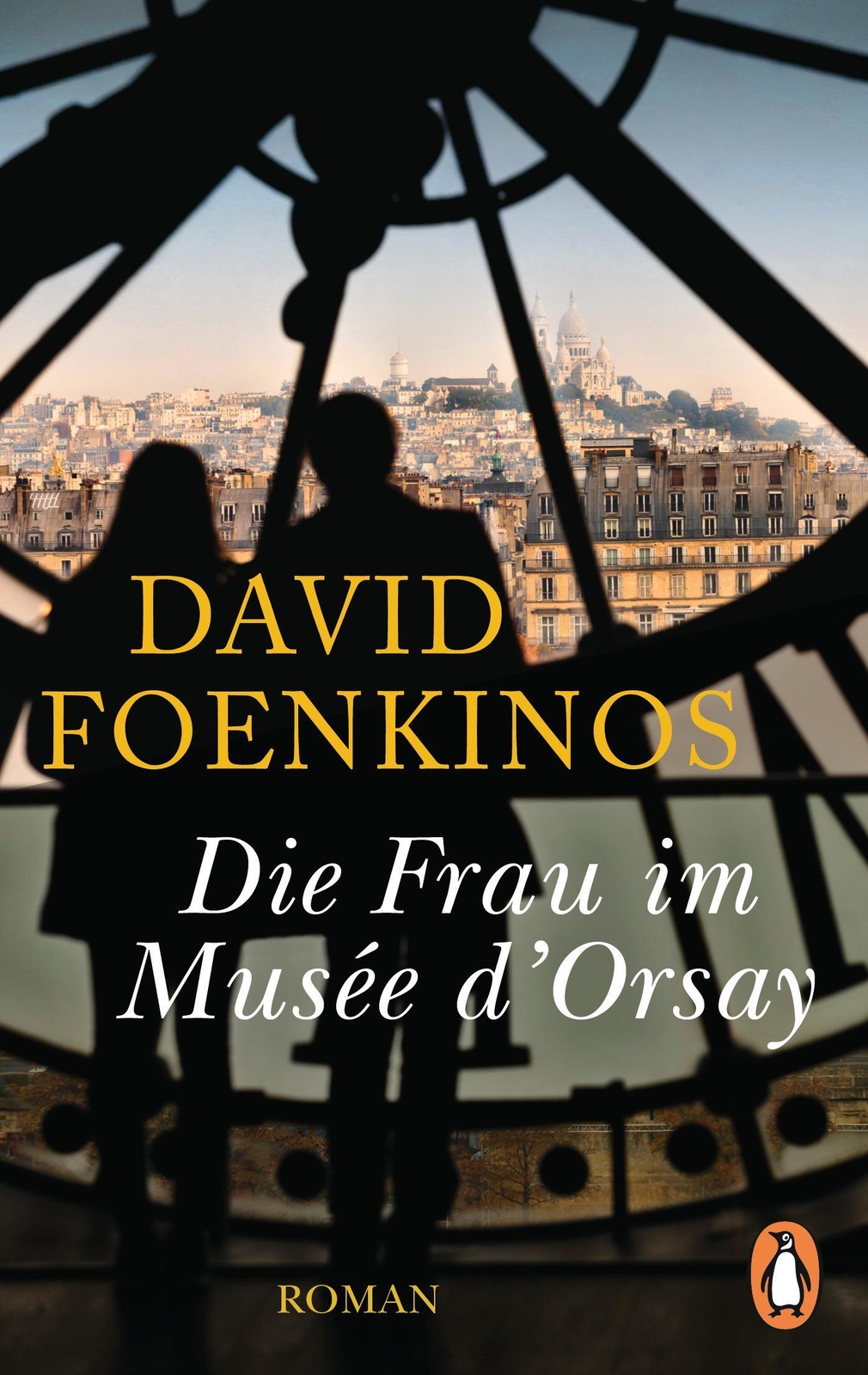 Thumbnail - Die Frau Musée D'orsay David Foenkinos