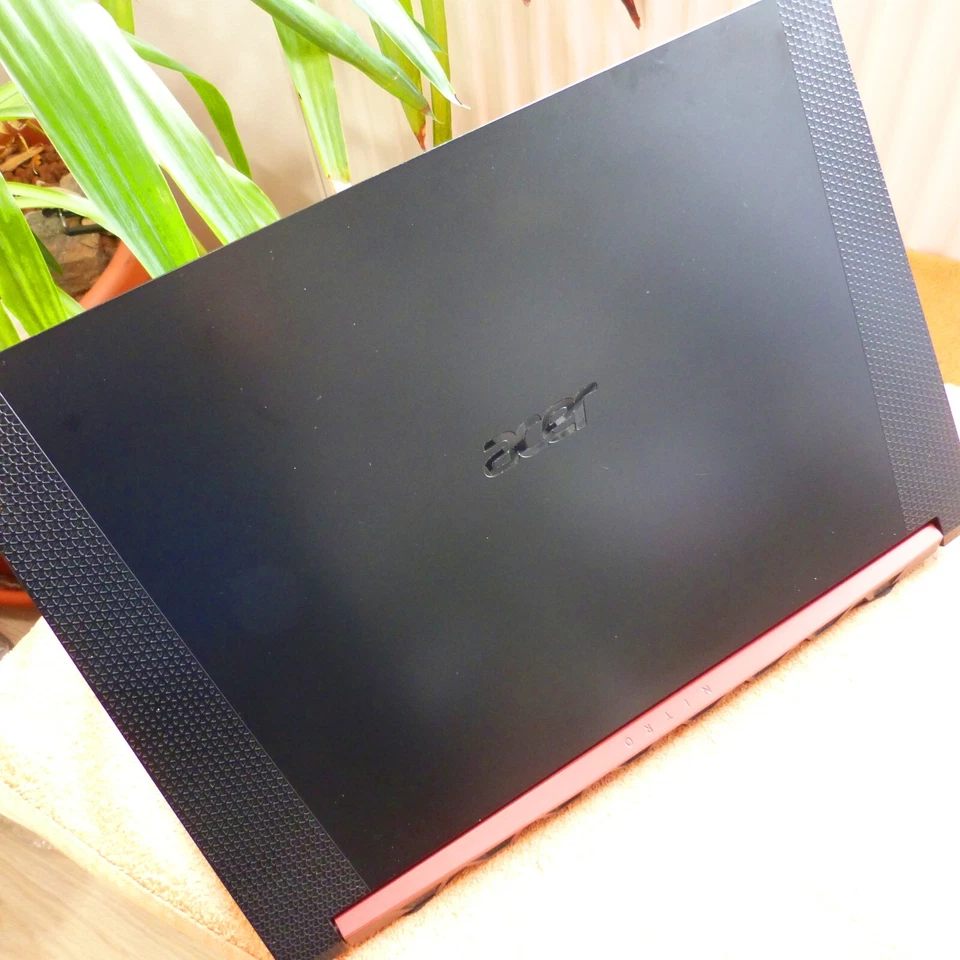 XXL SET Acer AN517 NITRO 17 Zoll FULLHD GAMING l SSD Windows 11 I i5 9Gen - Bild 2 von 4