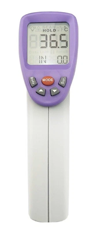 digital thermometer