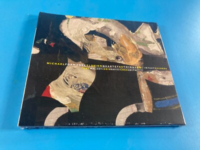 Michael Formanek Elusion Quartet   As Things Do - Musik CD Album