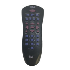 RCA DVD Player Remote Control CRK16F1 Tested Works