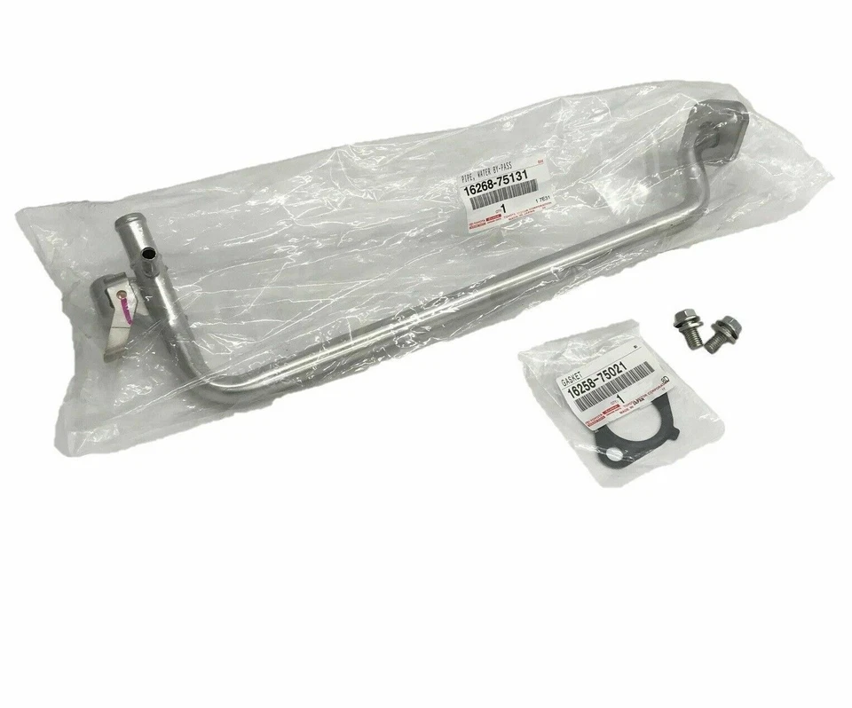 2005 - 2020 年塔科马水旁路管 1 号垫圈和螺栓 ( 2.7 升 ) 正品丰田  — 第 2/3 张图片