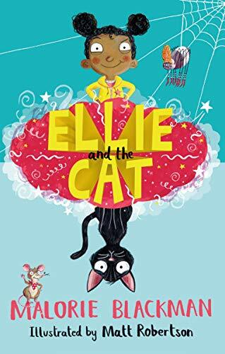 ELLIE & CAT by Malorie Blackman (Paperback Book) - Image 4