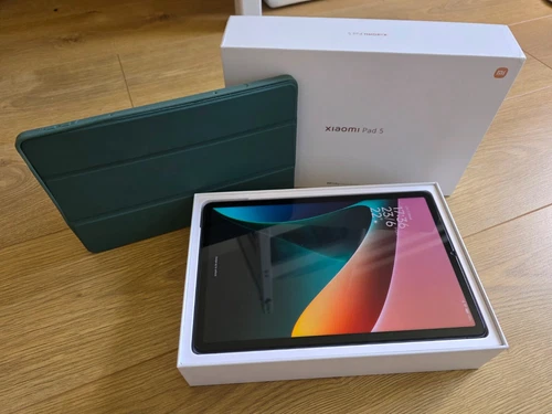 Xiaomi Pad 5 128GB, Wi-Fi, 11" - Cosmic Grey