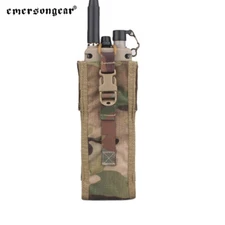 EMERSONGEAR PRC148/152 Tactical Radio Pouch Molle Purposed Bag Storage Pocket