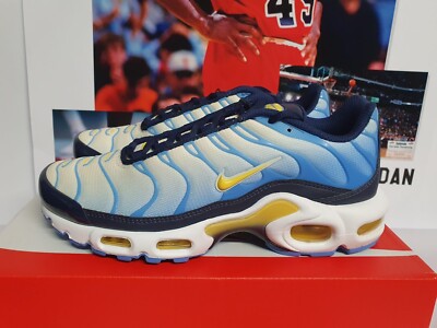 Nike Air Max Plus TN University Blue Women's UK EUR 38 (FD9871