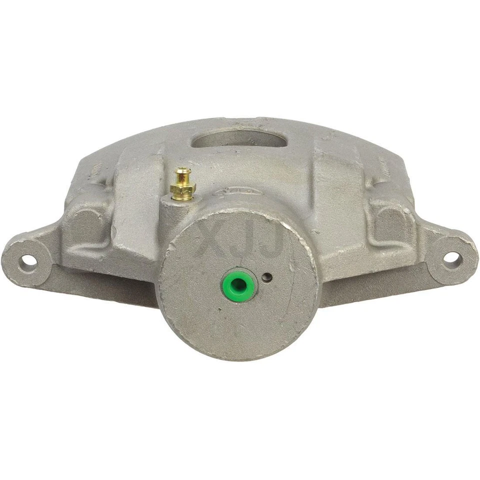 Передние левые передние правые тормозные суппорты и керамические колодки для 2006-2009 Kia Spectra - Изображение 3 из 4