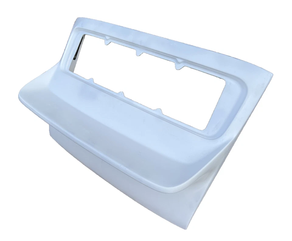 Spoiler traseiro Porsche 911 964 65-94 fibra de vidro Carrera RS Ducktail - Imagem 3 de 4