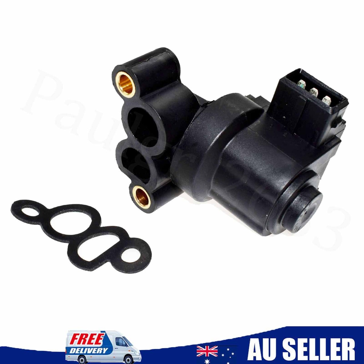 スピードコントロールバルブ Compatible With For Paseo 1995 1996 1997 22270-11010 アイドルエア コントロールバルブ/トヨタ用 Paseo Tercel 1.5L 1995 1996 1997 Oe 22270-110 OE# 22270  -11010 Idle Air Control Valve For 95-97 Toyota Paseo Tercel 1.5L-L4 | アイドリングスピードコントロールバルブ Compatible With Paseo 1995-1998 For Tercel 199